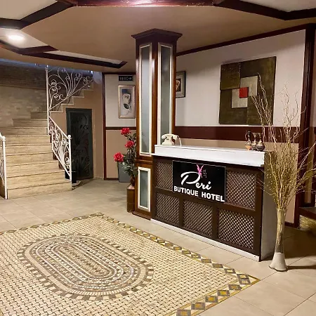 Szálloda Peri Boutique