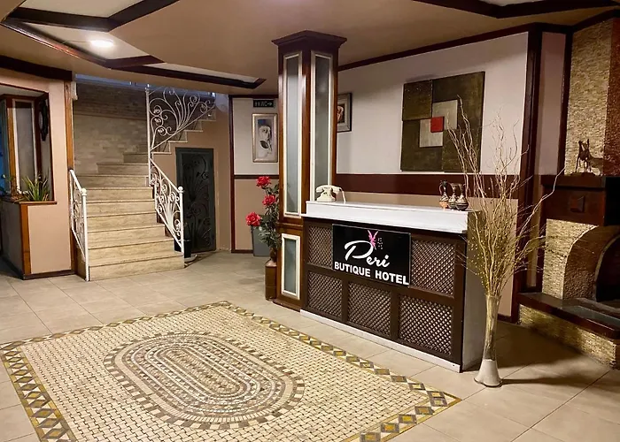 מלון Peri Boutique