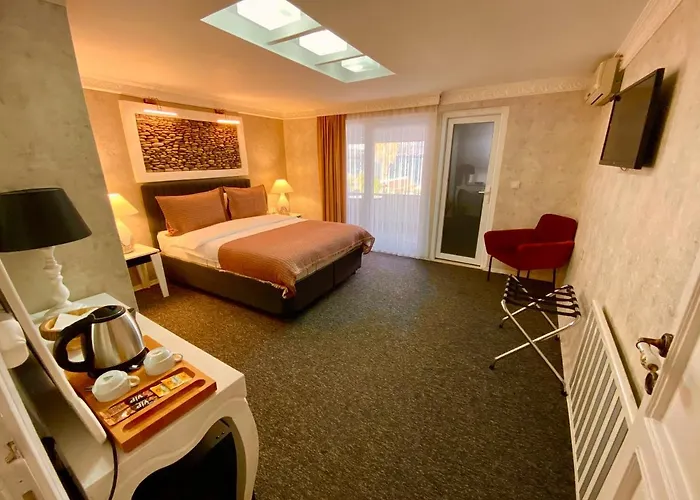 Peri Boutique מלון